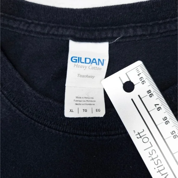 Grateful Dead Denver Tee - Colorado Flag‎ Skull Graphic Shirt - Picture 3 of 5